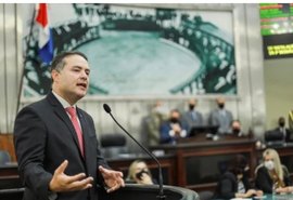 Renan Filho fará discurso de “despedida” hoje na Assembleia Legislativa