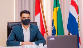 JHC lamenta a morte do ex-prefeito de Coruripe