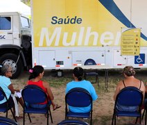 Sesc Alagoas oferta mais de 900 exames gratuitos de mamografia em União dos Palmares