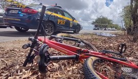 Motorista que matou ciclista na BR-316 é preso em flagrante, no Pilar