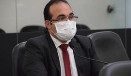 Davi Maia diz que vai cobrar 20 policlínicas ao Governo de AL