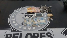 Operação Crivo prende 11 acusados por tráfico de drogas no Sertão alagoano