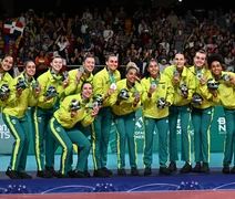 Seleção brasileira garante prata pan-americana no vôlei feminino