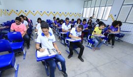 Pré-matrícula online para novatos da rede estadual começa hoje