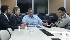 Segurança Pública de AL apresenta acusados de homicídios nesta terça (19)