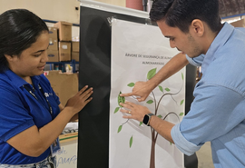 Usina Caeté reforça compromisso com a Segurança de Alimentos em ação comemorativa