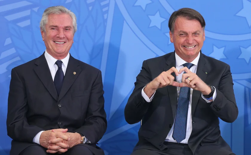 Estratégia de Collor para chegar ao 2º turno da eleição do governo de AL