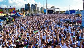 Corrida 100% Você abre inscrições para prova que acontecerá em Maceió, no dia 16 de setembro
