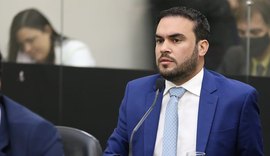 A “história” do deputado alagoano que mudou de partido sem sair do lugar