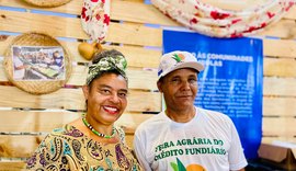 Cooperativas de Alagoas são destaque no Circuito Regional de Feiras da Agricultura Familiar