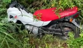 Polícia Civil recupera motocicleta roubada em Penedo em menos de 24h