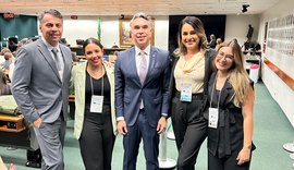 Deputado Rafael Brito seleciona aluna de Jornalismo para representar Alagoas no Estágio-Visita da Câmara