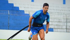 Campeonato Alagoano: CSA começa preparação para duelo da semifinal