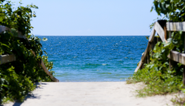 Brasil se destaca em ranking das melhores praias das Américas e Europa