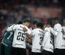 Vasco leva ação especial para Maceió antes do duelo pela Copa do Brasil
