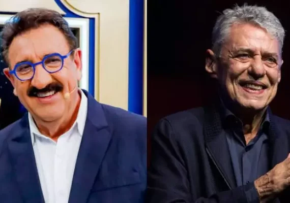 Justiça dá cinco dias para Ratinho provar acusações contra Chico Buarque