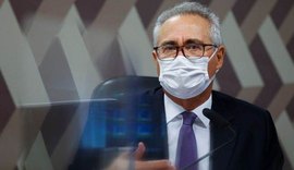 Renan rebate Bolsonaro e diz que ele é o 'mal, as trevas, um flagelo'
