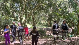 Polícia Civil realiza novas buscas pela jovem Ana Beatriz, de 15 anos, desaparecida em Maceió