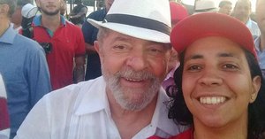 Jornal de Alagoas Eu sou a pré candidata de Lula em Alagoas diz