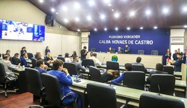 Câmara aprova contratação de R$ 1,2 bilhão em empréstimos pela Prefeitura de Maceió