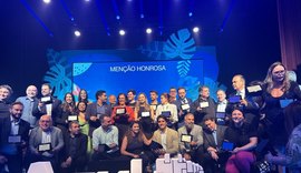 Maceió é premiada mais uma vez como Top Destino da Azul Viagens durante a WTM em São Paulo