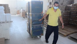 Alagoas recebe mais 81.900 doses de vacinas contra a Covid-19 nesta quarta (3)