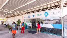 Unidades de saúde de Maceió registram crescimento no número de casos de conjuntivite