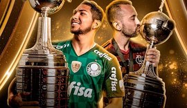 Tudo Pronto para a grande final da Taça Libertadores 2021