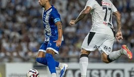 CSA perde para a Ponte Preta e não tem mais chance de classificação na Série C
