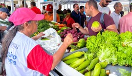 Tudo pronto para 6ª etapa do Circuito Regional de Feiras da Agricultura Familiar e Economia Solidária
