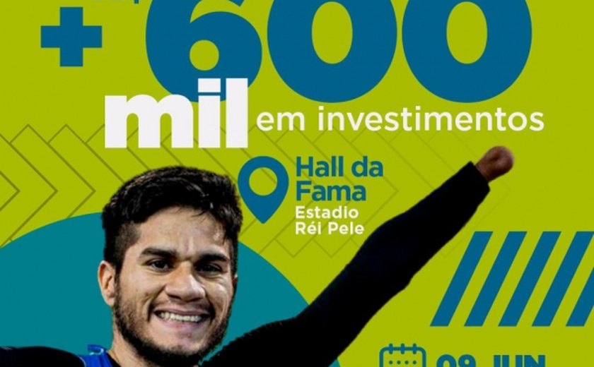 Governo lança Edital Yohansson Nascimento nesta quarta-feira (9)