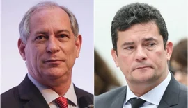 Ciro desafia Moro para debate ao vivo “papagaiar é fácil”