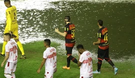 Sport e CRB irão se enfrentar nesta terça-feira após jogo ser adiado