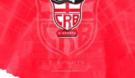 CRB inova ao anunciar entrada no cenário dos eSports