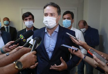 Sem vice, Renan Filho deve enfrentar um dilema nas eleições de 2022