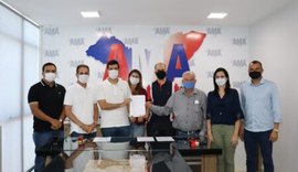 Prefeitos registram chapa única para eleição da AMA