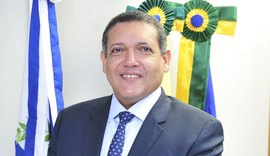 Kassio Marques toma posse como ministro nesta quinta-feira