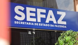 Sefaz suspende serviços entre os dias 21 e 31 de dezembro