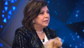 Roberta Miranda revela que foi estuprada por famoso e passa mal