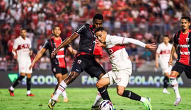 CRB vence o Botafogo-SP, chega a 31 pontos no Rei Pelé e volta a ser o melhor mandante da Série B