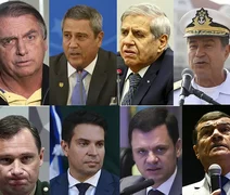 Confira as penas de Bolsonaro e mais sete condenados pelo Supremo