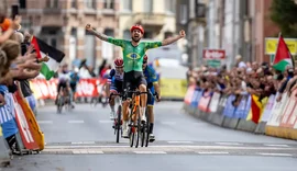 Lauro Chaman leva tricampeonato Mundial de Paraciclismo na Bélgica
