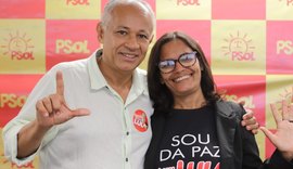 PSOL anuncia nome da candidata à vice-governadora durante convenção