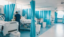Covid-19: Três hospitais estão com 100% dos leitos de UTI ocupados em AL