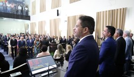 ALE, TJ, MP e TC acreditam que harmonia será mantida na gestão de Paulo Dantas