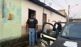 Homem que agrediu companheira em Marechal Deodoro é preso pela polícia