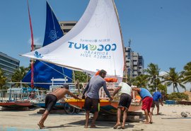 SMTT inicia renovação das autorizações de jangadeiros da capital