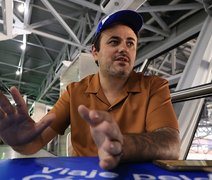 Caravana de Glauber Braga contra cassação de seu mandato vai chegar a Alagoas