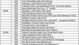 CRB x CSA: clássico altera trânsito no Trapiche