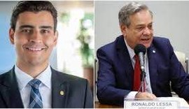 Lessa confirma que será vice de JHC, segundo jornalista